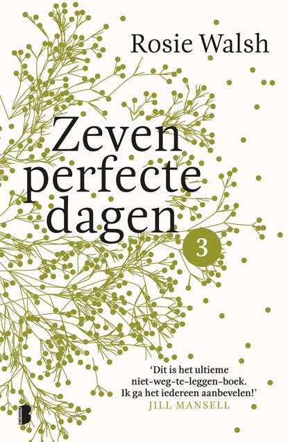 Zeven perfecte dagen, Rosie Walsh - Ebook - 9789402312003