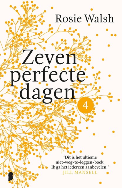 Zeven perfecte dagen, Rosie Walsh - Ebook - 9789402312010