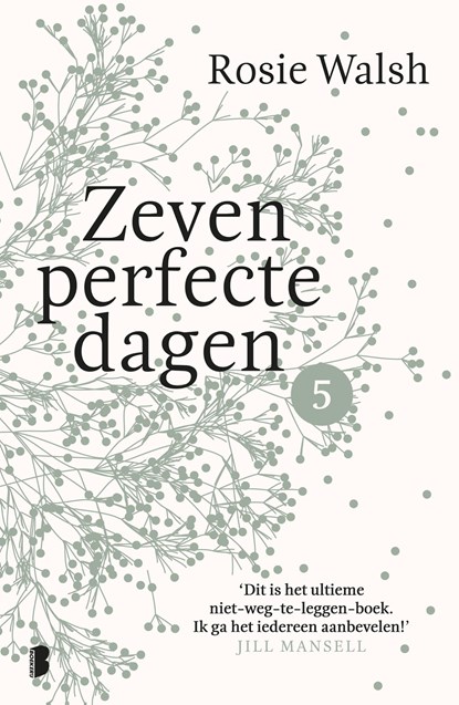 Zeven perfecte dagen, Rosie Walsh - Ebook - 9789402312027