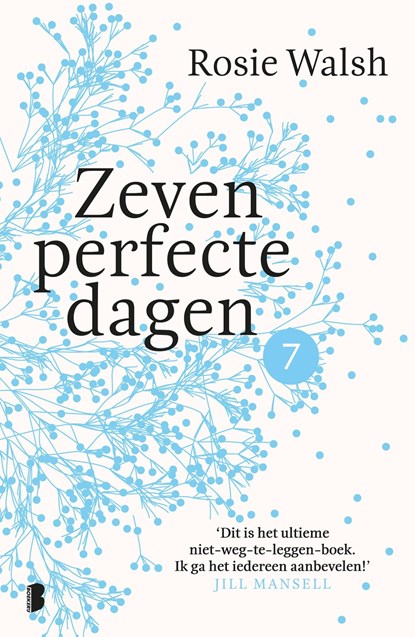 Zeven perfecte dagen, Rosie Walsh - Ebook - 9789402312041