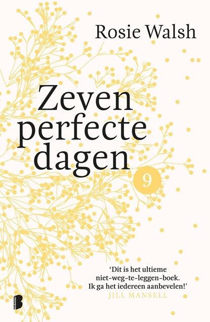 Zeven perfecte dagen, Rosie Walsh - Ebook - 9789402312065