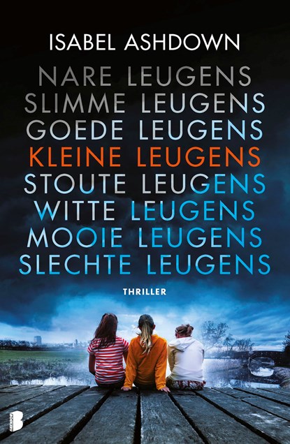 Kleine leugens, Isabel Ashdown - Ebook - 9789402312218