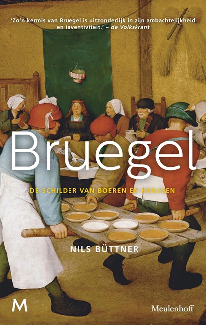 Bruegel, Nils Büttner - Ebook - 9789402312232