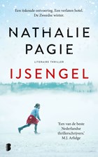 IJsengel | Nathalie Pagie | 