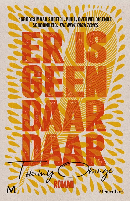 Er is geen daar daar, Tommy Orange - Ebook - 9789402312324