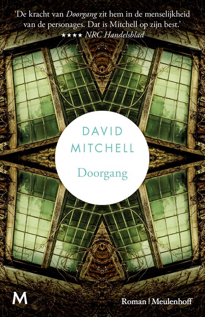 Doorgang, David Mitchell - Ebook - 9789402312331
