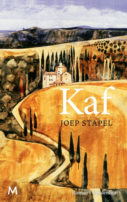 Kaf, Joep Stapel - Ebook - 9789402312362