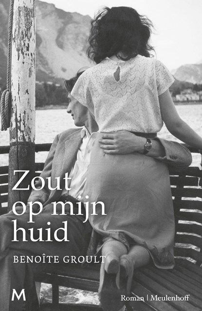 Zout op mijn huid, Benoîte Groult - Ebook - 9789402312386