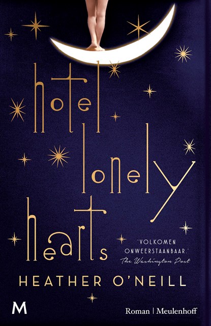 Hotel Lonely Hearts, Heather O'Neill - Ebook - 9789402312393