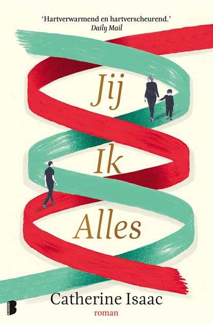 Jij Ik Alles, Catherine Isaac - Ebook - 9789402312454