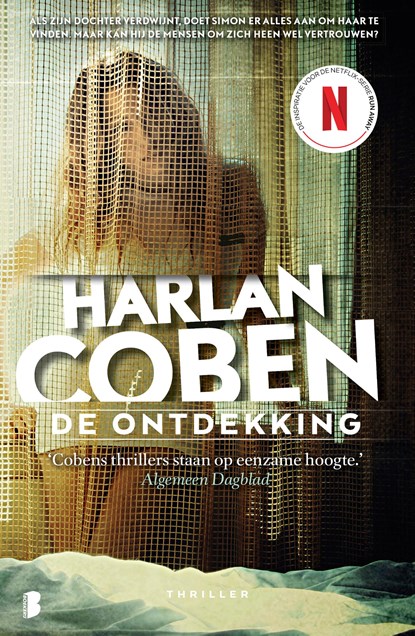 De ontdekking, Harlan Coben - Ebook - 9789402312492