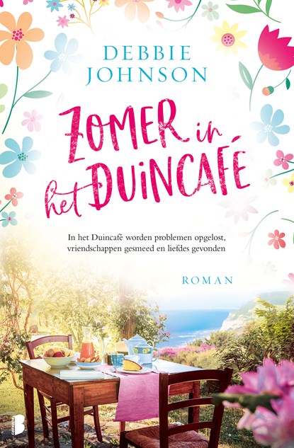 Zomer in het Duincafé, Debbie Johnson - Ebook - 9789402312539
