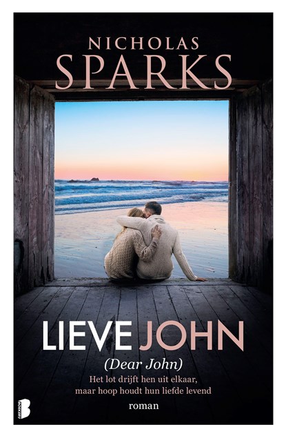 Lieve John, Nicholas Sparks - Ebook - 9789402312560
