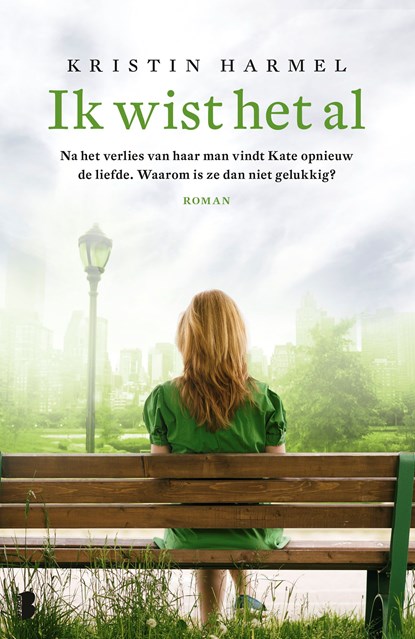 Ik wist het al, Kristin Harmel - Ebook - 9789402312584