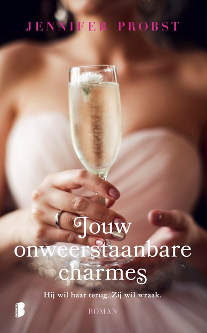 Jouw onweerstaanbare charmes, Jennifer Probst - Ebook - 9789402312591