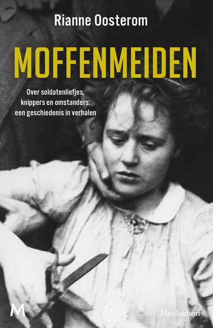 Moffenmeiden, Rianne Oosterom - Ebook - 9789402312607