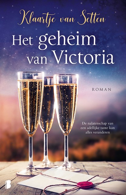 Het geheim van Victoria, Klaartje van Setten - Ebook - 9789402312638