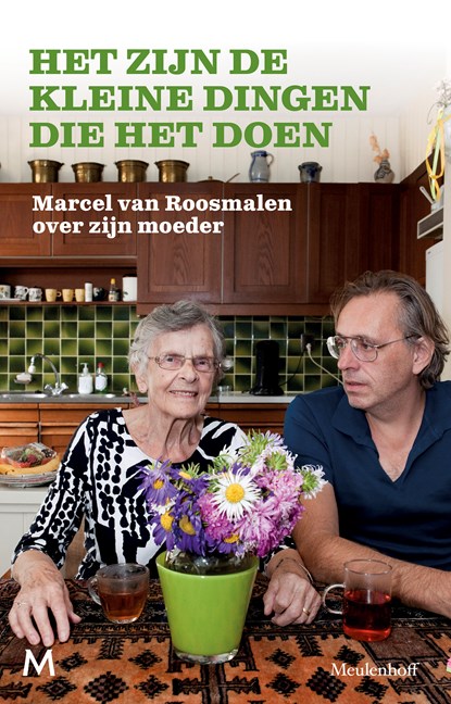 Het zijn de kleine dingen die het doen, Marcel van Roosmalen - Ebook - 9789402312645