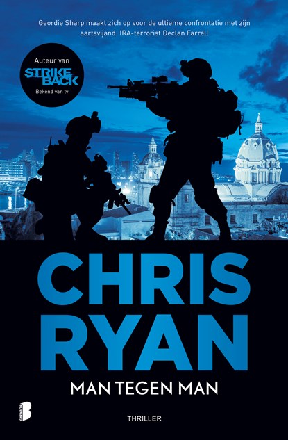 Man tegen man, Chris Ryan - Ebook - 9789402312744