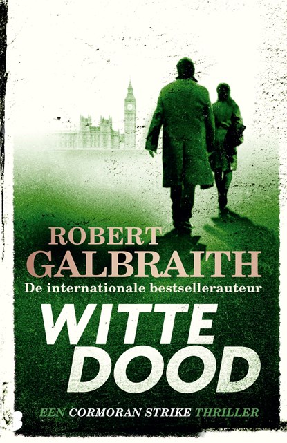 Witte dood, Robert Galbraith - Ebook - 9789402312782