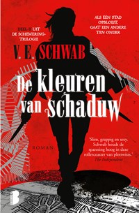 De kleuren van schaduw | V.E. Schwab | 