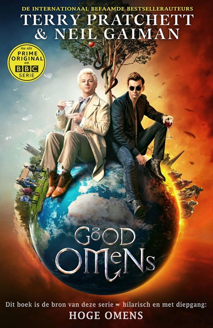 Good Omens, Terry Pratchett ; Neil Gaiman - Ebook - 9789402312843
