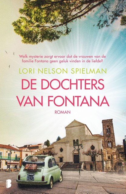 De dochters van Fontana, Lori Nelson Spielman - Ebook - 9789402312850