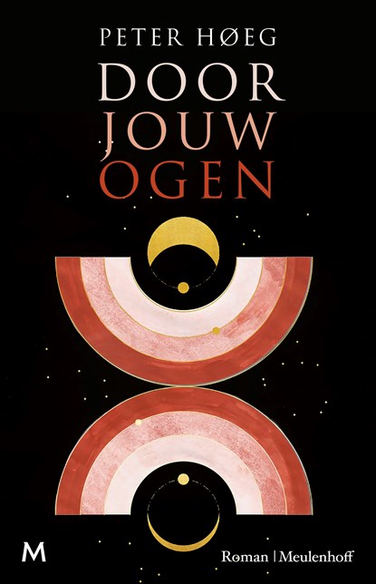 Door jouw ogen, Peter Høeg - Ebook - 9789402312973