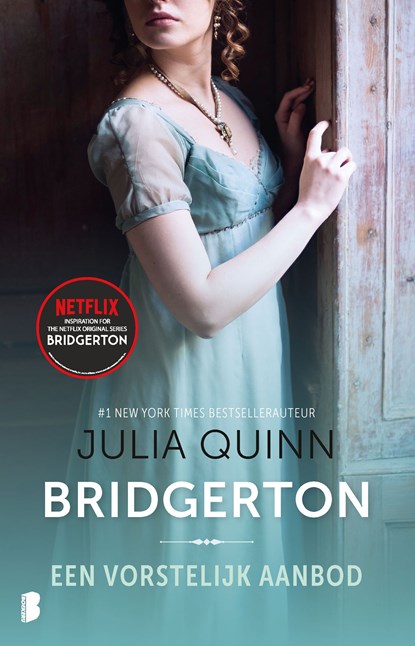 Een vorstelijk aanbod, Julia Quinn - Ebook - 9789402313048