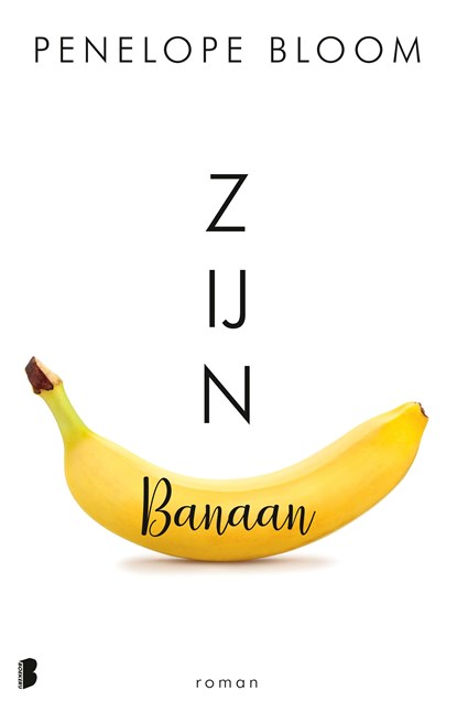 Zijn banaan, Penelope Bloom - Ebook - 9789402313116