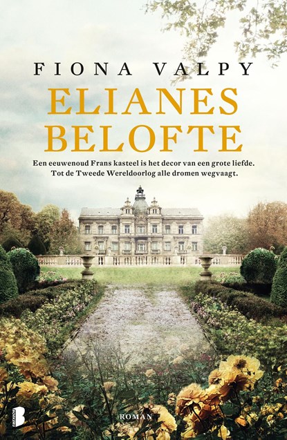 Elianes belofte, Fiona Valpy - Ebook - 9789402313154