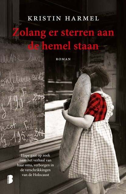 Zolang er sterren aan de hemel staan, Kristin Harmel - Ebook - 9789402313161