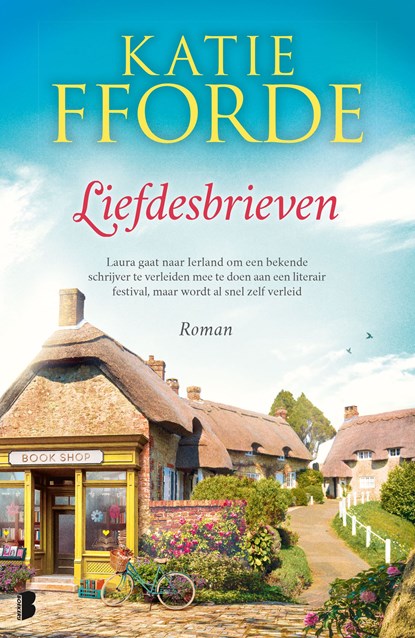 Liefdesbrieven, Katie Fforde - Ebook - 9789402313185