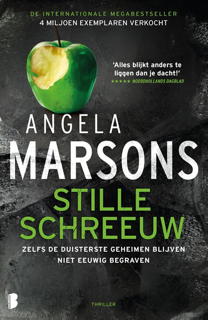 Stille schreeuw, Angela Marsons - Ebook - 9789402313192