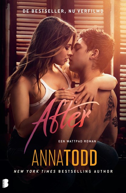 After, Anna Todd - Ebook - 9789402313239