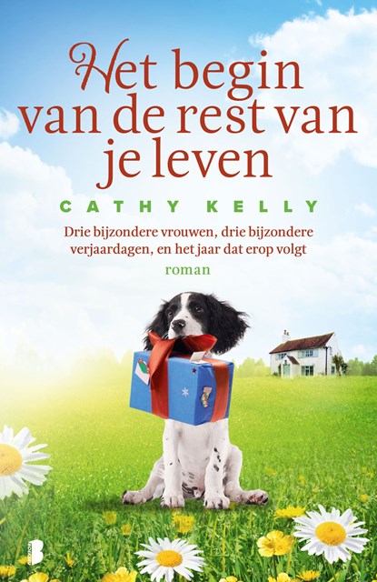 Het begin van de rest van je leven, Cathy Kelly - Ebook - 9789402313284