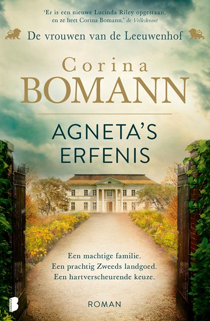 Agneta's erfenis, Corina Bomann - Ebook - 9789402313291