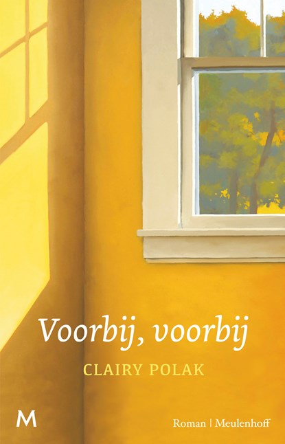 Voorbij, voorbij, Clairy Polak - Ebook - 9789402313321