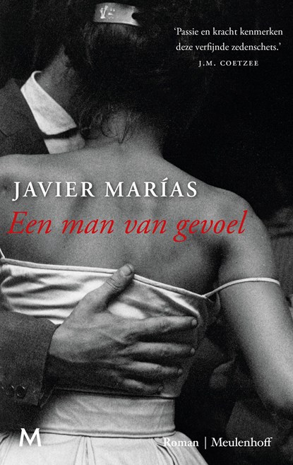 Een man van gevoel, Javier Marías - Ebook - 9789402313420