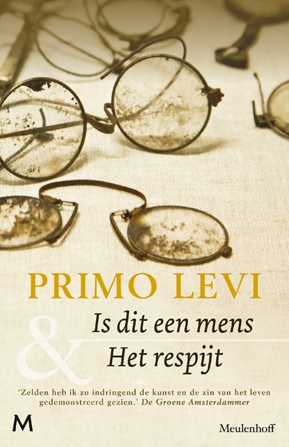 Is dit een mens & Het respijt, Primo Levi - Ebook - 9789402313437