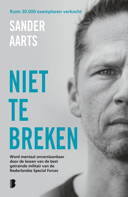 Niet te breken, Sander Aarts - Ebook - 9789402313499