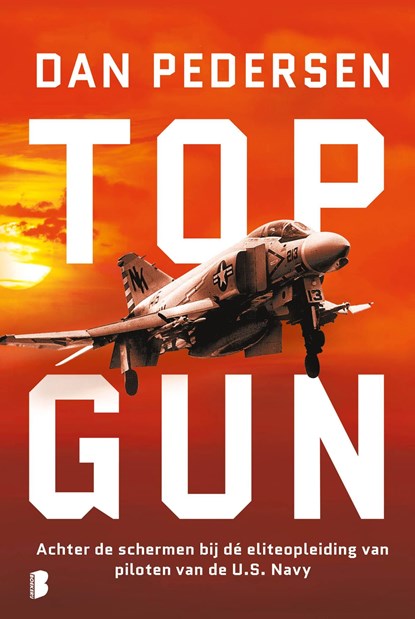 Topgun, Dan Pedersen - Ebook - 9789402313543