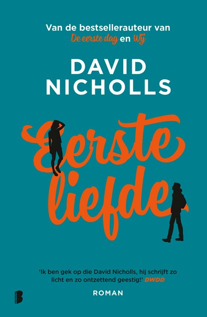 Eerste liefde, David Nicholls - Ebook - 9789402313598