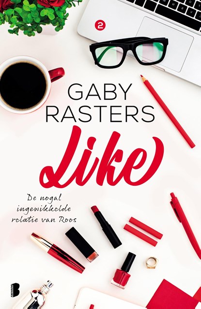 Like, Gaby Rasters - Ebook - 9789402313734