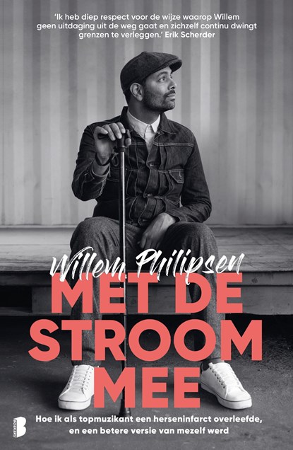 Met de stroom mee, Willem Philipsen - Ebook - 9789402313765