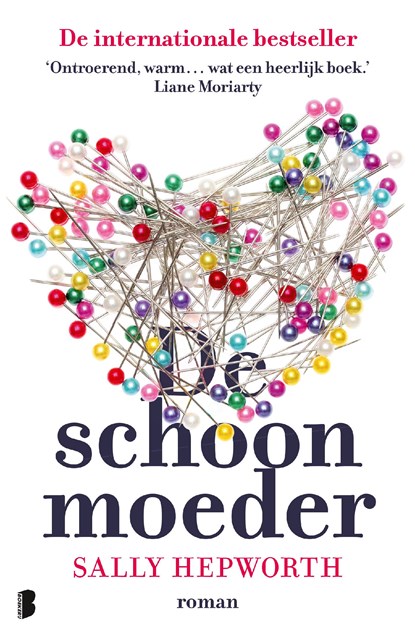De schoonmoeder, Sally Hepworth - Ebook - 9789402313772