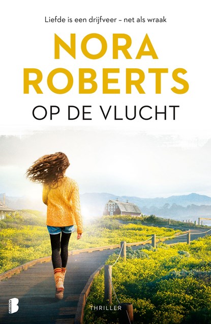 Op de vlucht, Nora Roberts - Ebook - 9789402313826