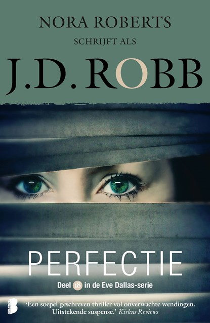 Perfectie, J.D. Robb - Ebook - 9789402313864