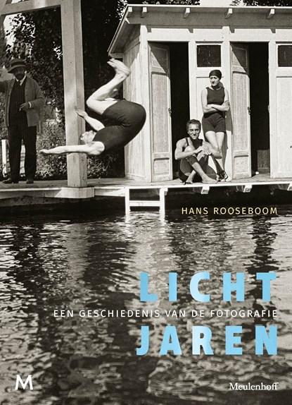 Lichtjaren, Hans Rooseboom - Ebook - 9789402313918