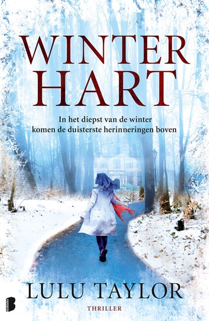 Winterhart, Lulu Taylor - Ebook - 9789402314021
